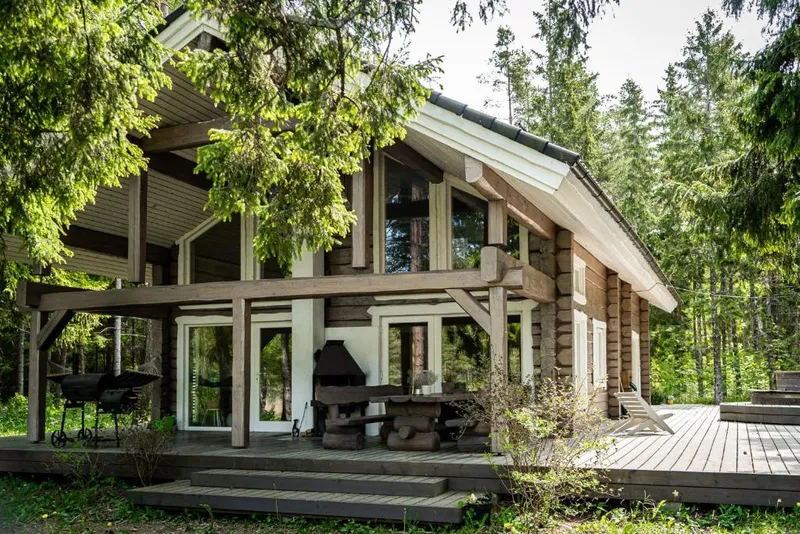 Meretuule puhkemaja