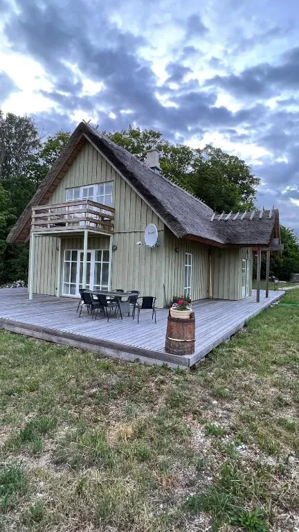 Pädaste Rehemäe puhkemaja